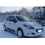 Дефлекторы окон для Renault Scenic 3 '09-15, (Cobra Tuning)