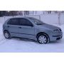 Дефлекторы окон для Skoda Fabia '99-07, универсал (Cobra Tuning)