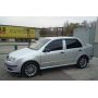 Дефлекторы окон для Skoda Fabia '99-07, Hb/Sd (Cobra Tuning)