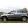 Дефлекторы окон для Skoda Yeti '09-17, (Cobra Tuning)