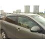 Дефлекторы окон для Ssangyong Korando '11-, (Cobra Tuning)
