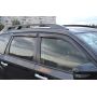 Дефлекторы окон для Subaru Forester '08-12, (Cobra Tuning)