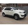 Дефлекторы окон для Toyota Fortuner '05-14, (Cobra Tuning)