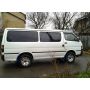 Дефлекторы окон для Toyota Hiace '96-, (Cobra Tuning)