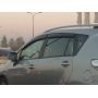 Дефлекторы окон для Toyota Verso '09-13, (Cobra Tuning)