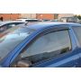 Дефлекторы окон для Toyota Yaris '99-06, 3d (Cobra Tuning)