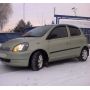Дефлекторы окон для Toyota Yaris '99-06, 5d (Cobra Tuning)