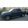 Дефлекторы окон для Volkswagen Amarok '10-, (Cobra Tuning)
