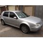 Дефлекторы окон для Volkswagen Golf 4 '97-03, 5d (Cobra Tuning)