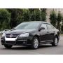 Дефлекторы окон для Volkswagen Jetta 5 '06-10, (Cobra Tuning)