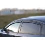 Дефлекторы окон для Volkswagen Passat B5 '97-05, седан (Cobra Tuning)