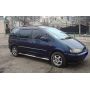 Дефлекторы окон для Volkswagen Sharan '96-10, (Cobra Tuning)
