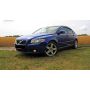 Дефлекторы окон для Volvo S40 '04-12, (Cobra Tuning)
