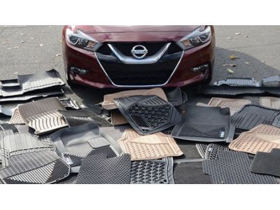 Как выбрать автомобильные коврики?