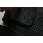 Коврики в салон для BMW i4 '21-, резиновые (AVTO-Gumm)