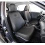 Авточехлы для салона Toyota RAV4 2006-2012, из экокожи Eco Prestige (Элегант)