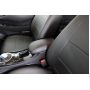 Авточехлы для салона Toyota RAV4 2006-2012, из экокожи Eco Prestige (Элегант)