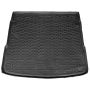 Коврик в багажник для Audi Q5 2017-, без уха, полиуретановый (AVTO-Gumm)