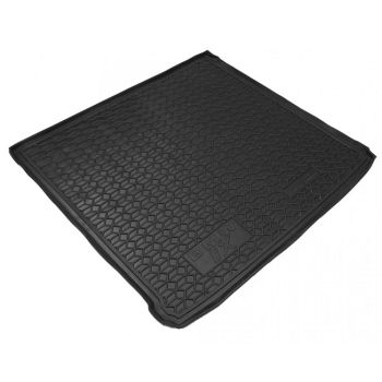 Килимок в багажник для BMW iX (I20) '21-, поліуретановий (AVTO-Gumm)