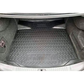 Коврик в багажник для Chevrolet Malibu '12-15, полиуретановый (AVTO-Gumm)