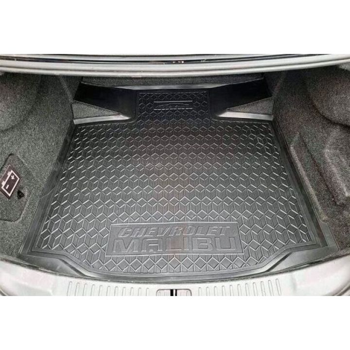 Коврик в багажник для Chevrolet Malibu '12-15, полиуретановый (AVTO-Gumm)