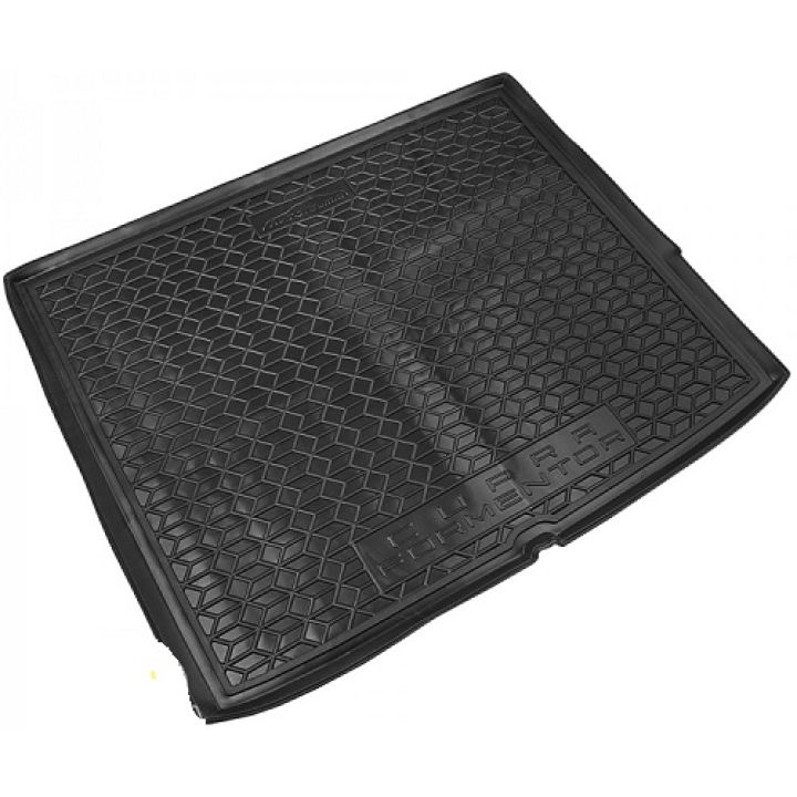 Коврик в багажник для Cupra Formentor '20-, полиуретановый (AVTO-Gumm)
