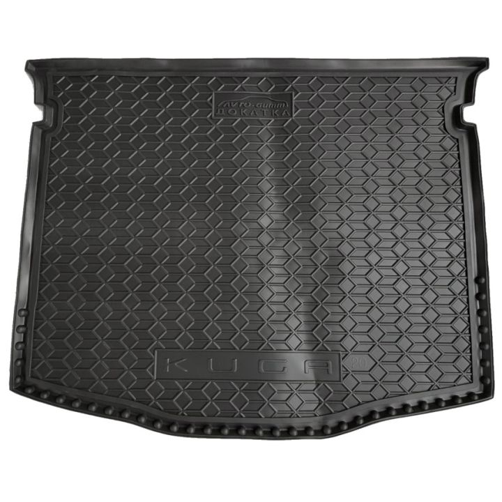 Коврик в багажник для Ford Escape 4 '19- докатка, полиуретановый (AVTO-Gumm)