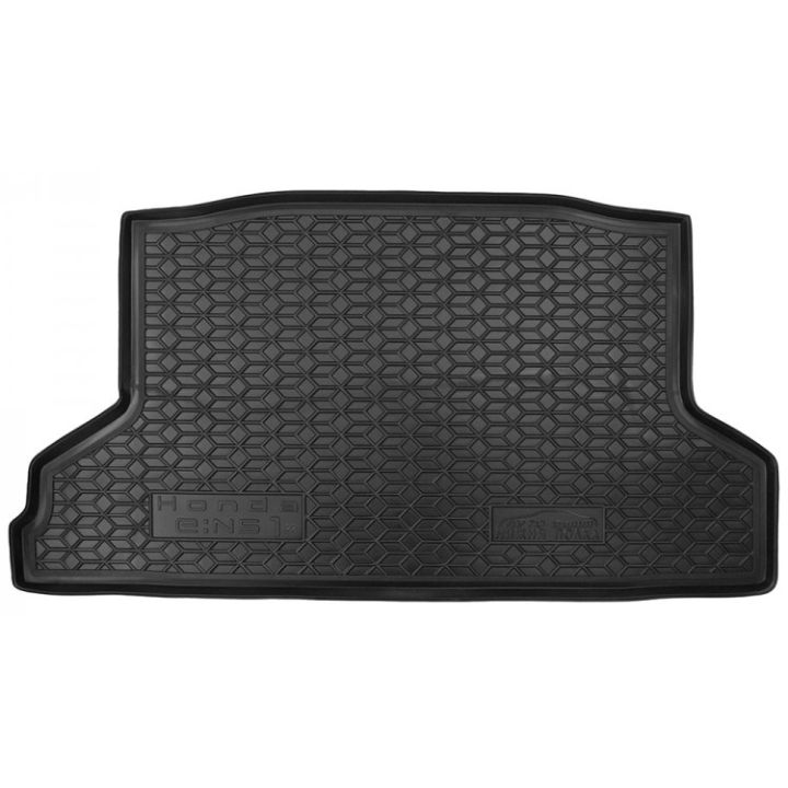 Коврик в багажник для Honda eNS1 '22-, полиуретановый (AVTO-Gumm)