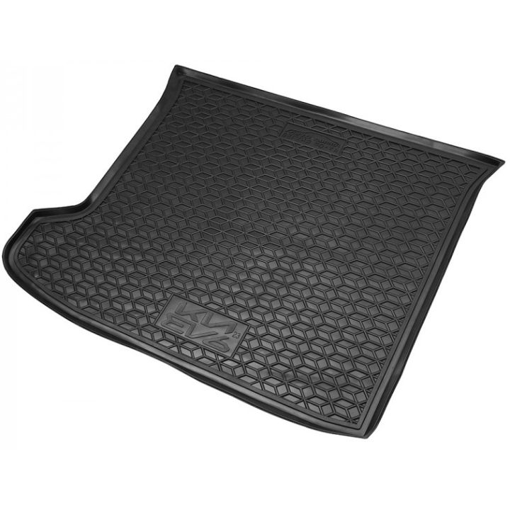Коврик в багажник для Kia EV6 (CV) '22- верхний, полиуретановый (AVTO-Gumm)