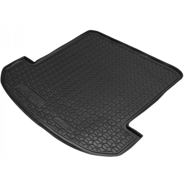 Коврик в багажник для Kia Sorento MQ4 '20- (7 мест), полиуретановый (AVTO-Gumm)