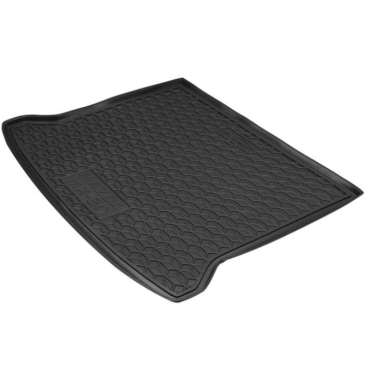 Коврик в багажник для Mazda MX-30 '20-, полиуретановый (AVTO-Gumm)