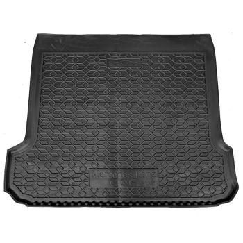 Коврик в багажник для Mercedes EQE SUV X294 '23-, полиуретановый (AVTO-Gumm)