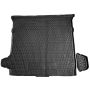 Коврик в багажник для Nissan Pathfinder R51 '05-14, полиуретановый (AVTO-Gumm)