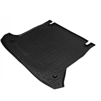 Коврик в багажник для Opel Frontera A '91-98, полиуретановый (AVTO-Gumm)