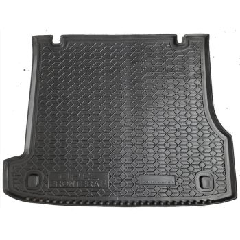 Коврик в багажник для Opel Frontera B '98-04, полиуретановый (AVTO-Gumm)