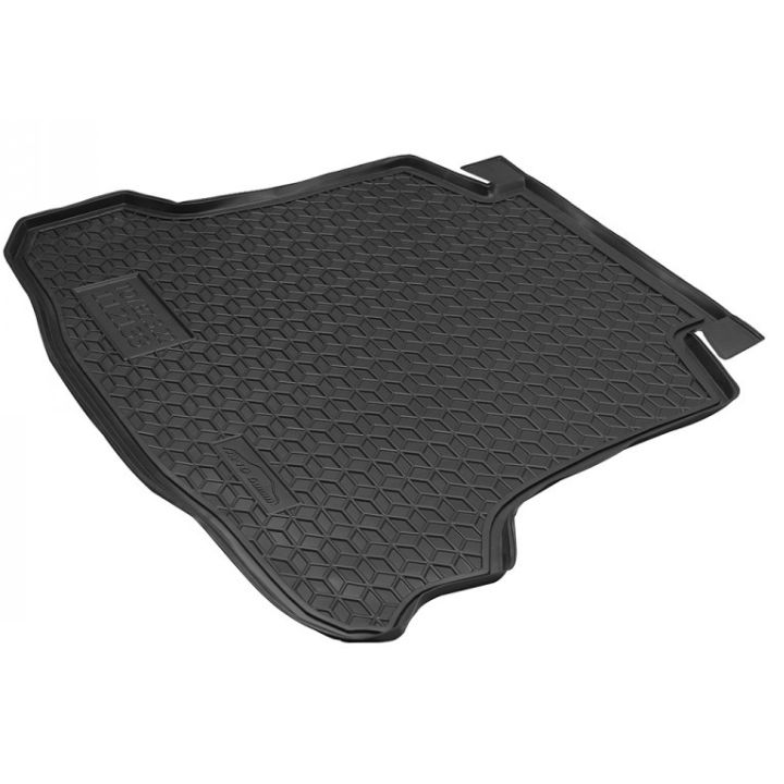 Коврик в багажник для Toyota bZ3 '23-, полиуретановый (AVTO-Gumm)