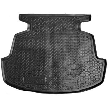 Коврик в багажник для Toyota Corolla 2013-2018 USA, полиуретановый (AVTO-Gumm)