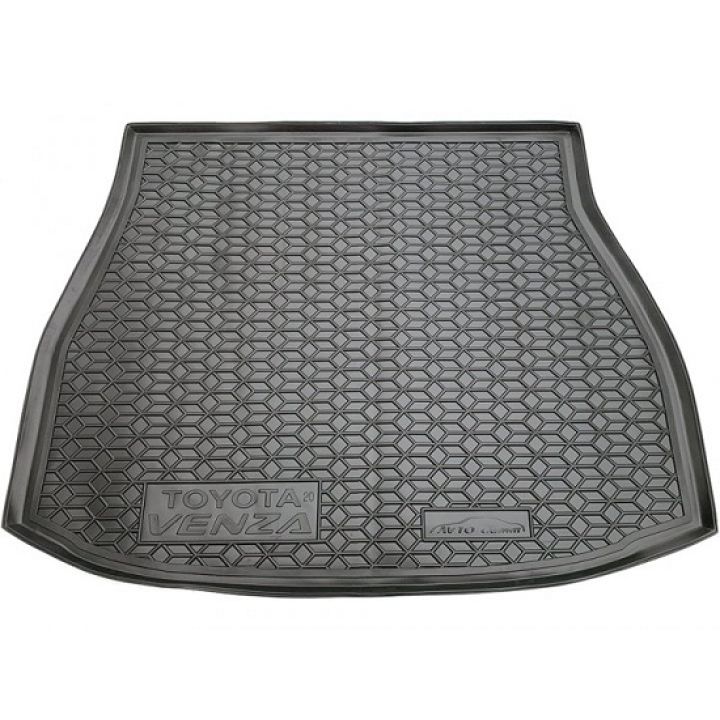 Коврик в багажник для Toyota Venza '20-, полиуретановый (AVTO-Gumm)