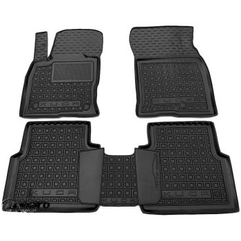 Коврики в салон для Ford Escape 4 '19-, резиновые, (AVTO-Gumm)