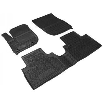 Коврики в салон для Honda eNS1 / eNP1 '22-, резиновые (AVTO-Gumm)