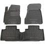 Коврики в салон для Hyundai Tucson 2004-, резиновые (AVTO-Gumm)