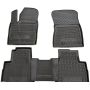 Коврики в салон для Nissan X-Trail (T33) '23-, резиновые (AVTO-Gumm)