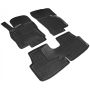 Коврики в салон для Seat Leon 4 '20-, резиновые (AVTO-Gumm)