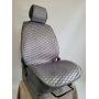 Универсальные чехлы на сиденья Sota plus, серый / серый / серый (CarFashion)