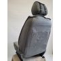 Универсальные чехлы на сиденья Sota plus, серый / серый / серый (CarFashion)