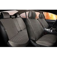 Универсальные чехлы на сиденья Sultan plus, серый / серый (CarFashion)
