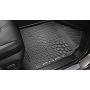 Коврики в салон оригинальные для Toyota Camry V70 2018-2024, резиновые (Original)