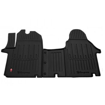 Коврики в салон 3D для Nissan Primastar '01-14, полиуретан ТЭП (Stingray)