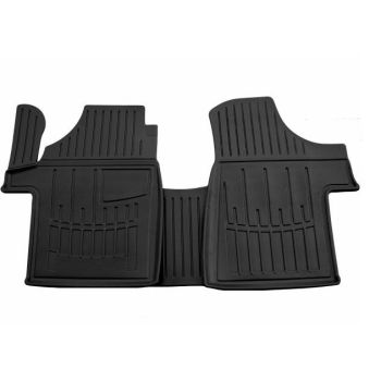 Коврики в салон 3D для Mercedes Vito / Viano 639 '03-13, полиуретан ТЭП (Stingray)