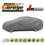 Чехол - тент на Volkswagen ID.UNYX '23-, L SUV сoupe кросс купе 4.50см - 4.75см, Mobile Garage